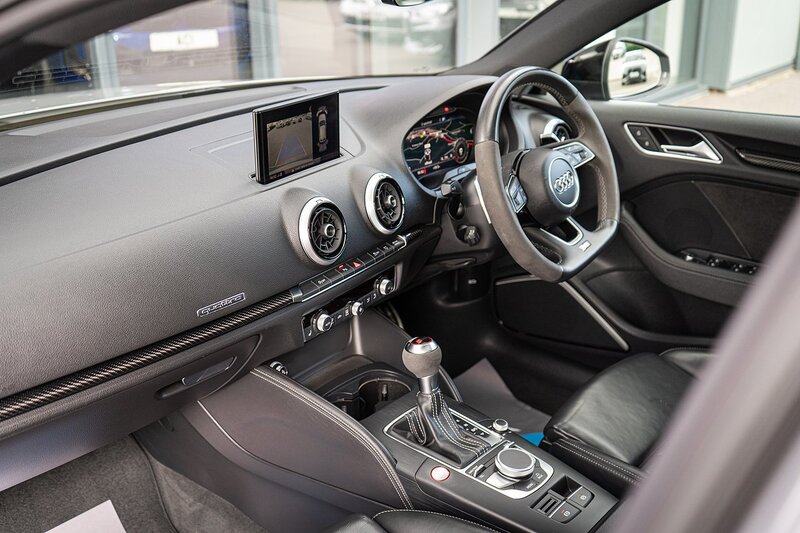 Audi 2.5 TFSI Audi Sport Edition Sportback 5dr Petrol S Tronic quattro Euro 6 (s/s) (400 ps)