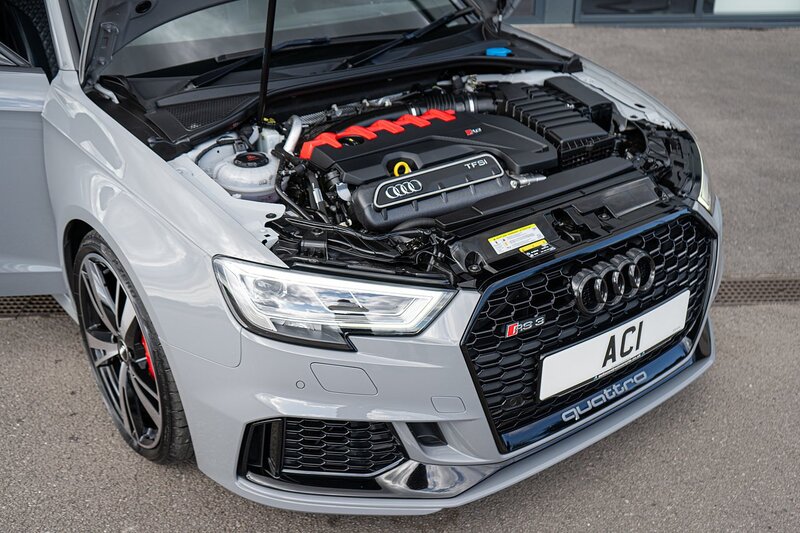 Audi 2.5 TFSI Audi Sport Edition Sportback 5dr Petrol S Tronic quattro Euro 6 (s/s) (400 ps)