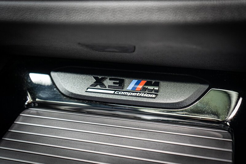 BMW 3.0i Competition SUV 5dr Petrol Auto xDrive Euro 6 (s/s) (510 ps)