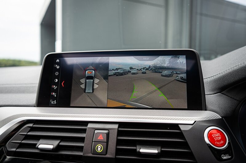 BMW 3.0i Competition SUV 5dr Petrol Auto xDrive Euro 6 (s/s) (510 ps)