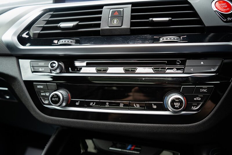 BMW 3.0i Competition SUV 5dr Petrol Auto xDrive Euro 6 (s/s) (510 ps)