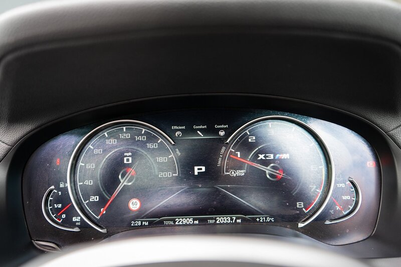 BMW 3.0i Competition SUV 5dr Petrol Auto xDrive Euro 6 (s/s) (510 ps)