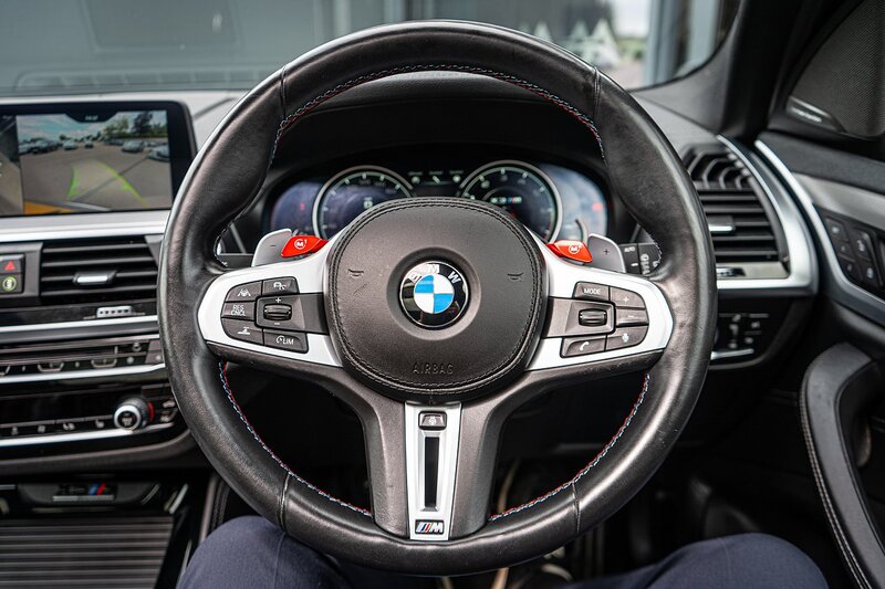 BMW 3.0i Competition SUV 5dr Petrol Auto xDrive Euro 6 (s/s) (510 ps)