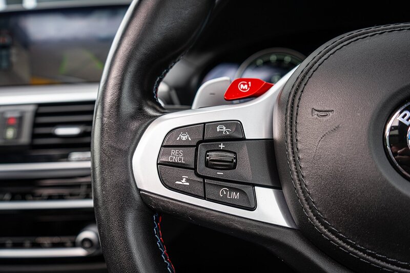 BMW 3.0i Competition SUV 5dr Petrol Auto xDrive Euro 6 (s/s) (510 ps)