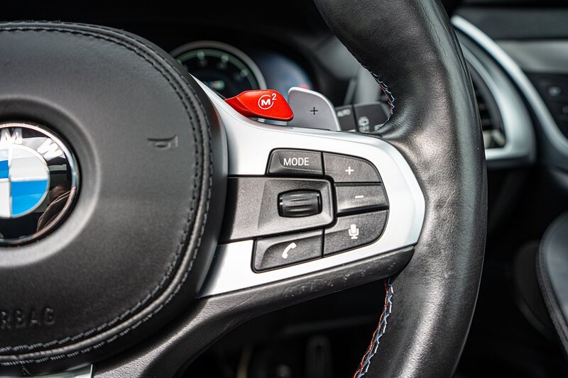 BMW 3.0i Competition SUV 5dr Petrol Auto xDrive Euro 6 (s/s) (510 ps)