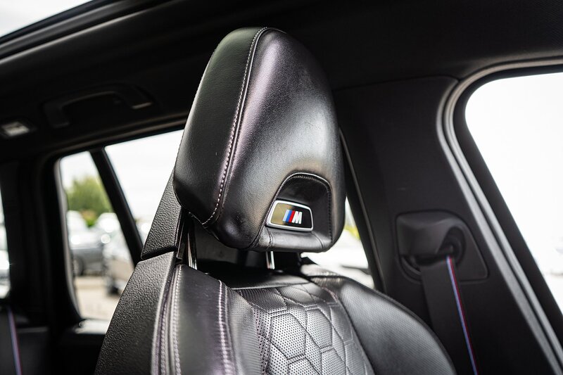 BMW 3.0i Competition SUV 5dr Petrol Auto xDrive Euro 6 (s/s) (510 ps)