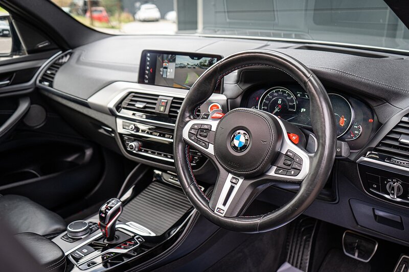 BMW 3.0i Competition SUV 5dr Petrol Auto xDrive Euro 6 (s/s) (510 ps)