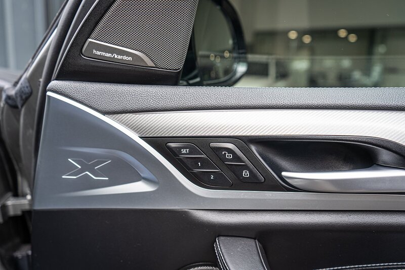 BMW 3.0i Competition SUV 5dr Petrol Auto xDrive Euro 6 (s/s) (510 ps)