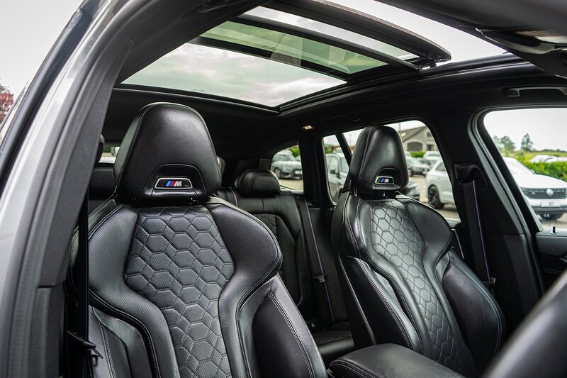 BMW 3.0i Competition SUV 5dr Petrol Auto xDrive Euro 6 (s/s) (510 ps)