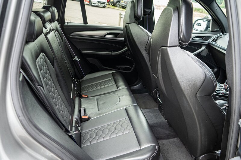 BMW 3.0i Competition SUV 5dr Petrol Auto xDrive Euro 6 (s/s) (510 ps)