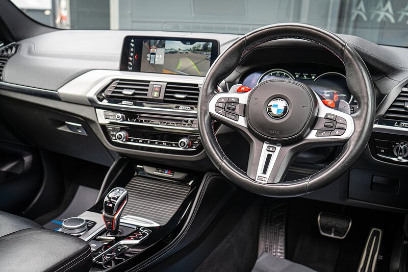 BMW 3.0i Competition SUV 5dr Petrol Auto xDrive Euro 6 (s/s) (510 ps)