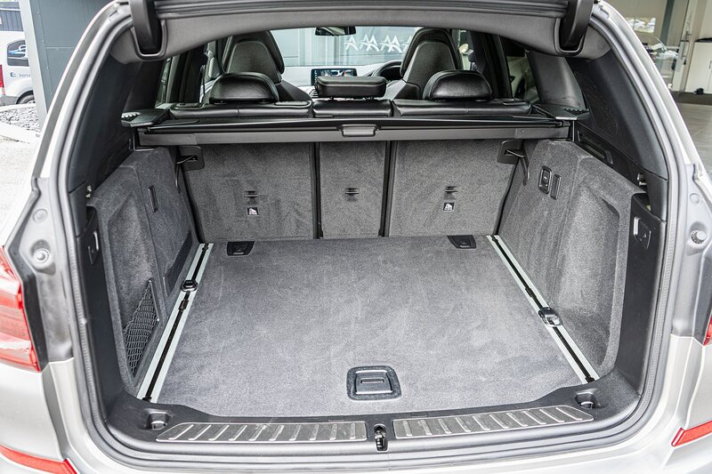 BMW 3.0i Competition SUV 5dr Petrol Auto xDrive Euro 6 (s/s) (510 ps)