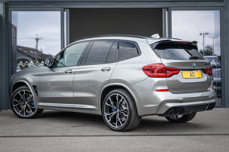 BMW 3.0i Competition SUV 5dr Petrol Auto xDrive Euro 6 (s/s) (510 ps)