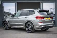 BMW 3.0i Competition SUV 5dr Petrol Auto xDrive Euro 6 (s/s) (510 ps)