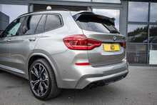 BMW 3.0i Competition SUV 5dr Petrol Auto xDrive Euro 6 (s/s) (510 ps)