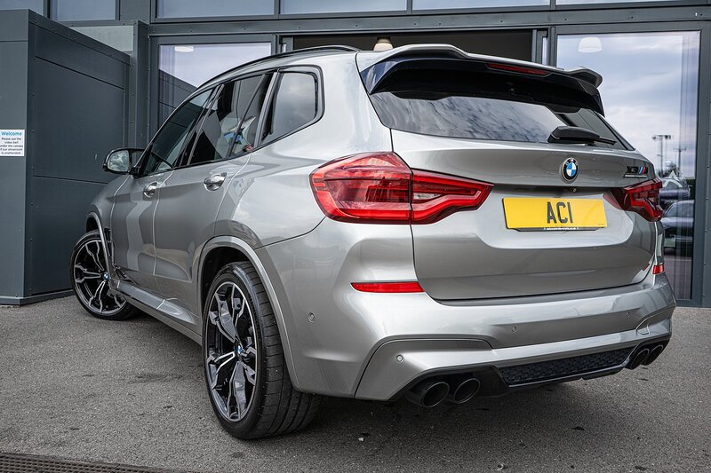 BMW 3.0i Competition SUV 5dr Petrol Auto xDrive Euro 6 (s/s) (510 ps)