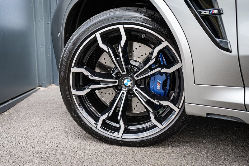 BMW 3.0i Competition SUV 5dr Petrol Auto xDrive Euro 6 (s/s) (510 ps)