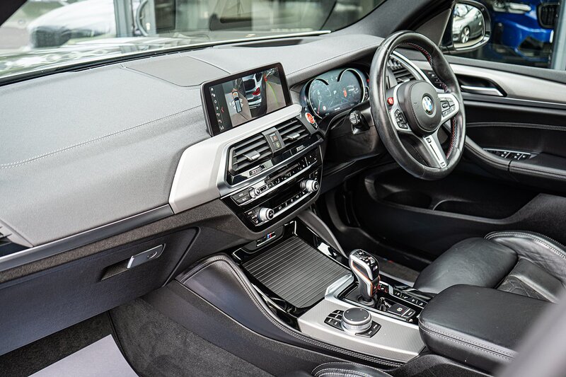 BMW 3.0i Competition SUV 5dr Petrol Auto xDrive Euro 6 (s/s) (510 ps)