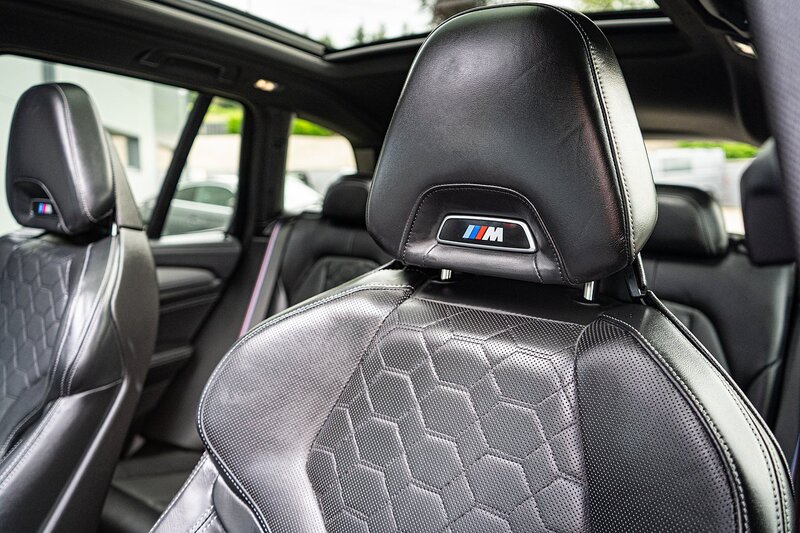 BMW 3.0i Competition SUV 5dr Petrol Auto xDrive Euro 6 (s/s) (510 ps)