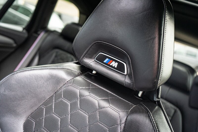 BMW 3.0i Competition SUV 5dr Petrol Auto xDrive Euro 6 (s/s) (510 ps)