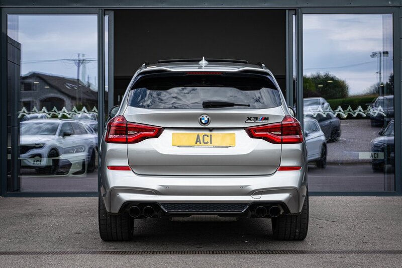 BMW 3.0i Competition SUV 5dr Petrol Auto xDrive Euro 6 (s/s) (510 ps)