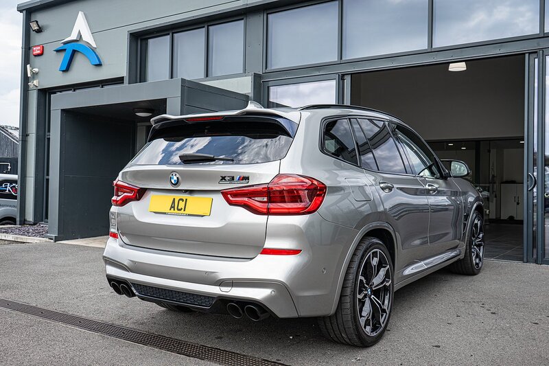 BMW 3.0i Competition SUV 5dr Petrol Auto xDrive Euro 6 (s/s) (510 ps)