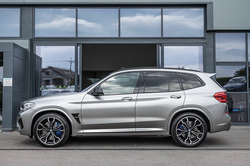 BMW 3.0i Competition SUV 5dr Petrol Auto xDrive Euro 6 (s/s) (510 ps)