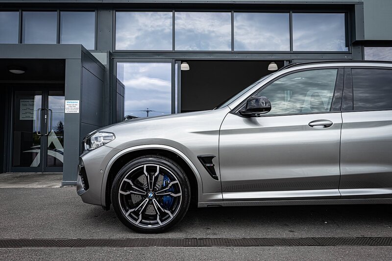 BMW 3.0i Competition SUV 5dr Petrol Auto xDrive Euro 6 (s/s) (510 ps)