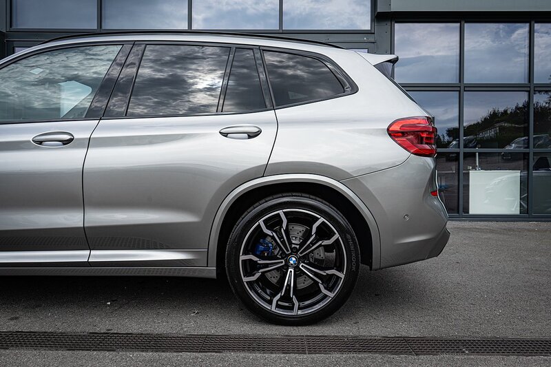 BMW 3.0i Competition SUV 5dr Petrol Auto xDrive Euro 6 (s/s) (510 ps)