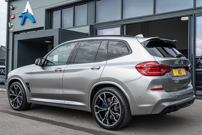 BMW 3.0i Competition SUV 5dr Petrol Auto xDrive Euro 6 (s/s) (510 ps)