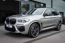 BMW 3.0i Competition SUV 5dr Petrol Auto xDrive Euro 6 (s/s) (510 ps)