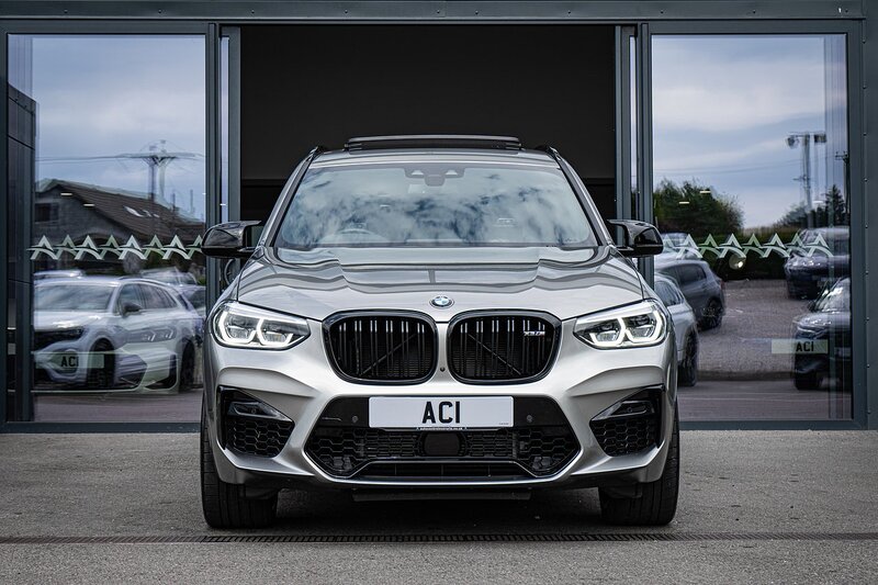 BMW 3.0i Competition SUV 5dr Petrol Auto xDrive Euro 6 (s/s) (510 ps)