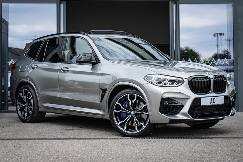 BMW 3.0i Competition SUV 5dr Petrol Auto xDrive Euro 6 (s/s) (510 ps)