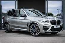 BMW 3.0i Competition SUV 5dr Petrol Auto xDrive Euro 6 (s/s) (510 ps)