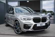 BMW 3.0i Competition SUV 5dr Petrol Auto xDrive Euro 6 (s/s) (510 ps)