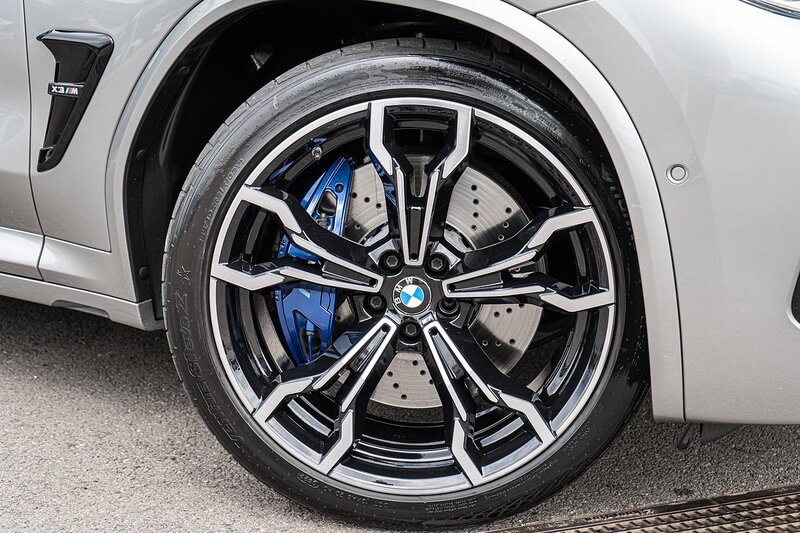 BMW 3.0i Competition SUV 5dr Petrol Auto xDrive Euro 6 (s/s) (510 ps)