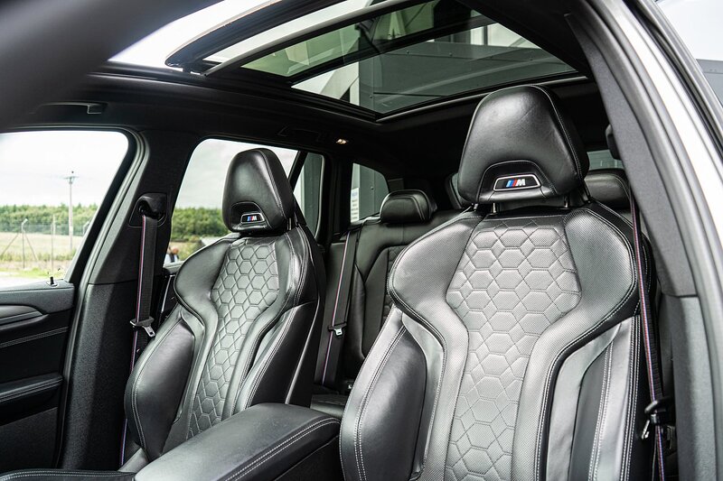 BMW 3.0i Competition SUV 5dr Petrol Auto xDrive Euro 6 (s/s) (510 ps)