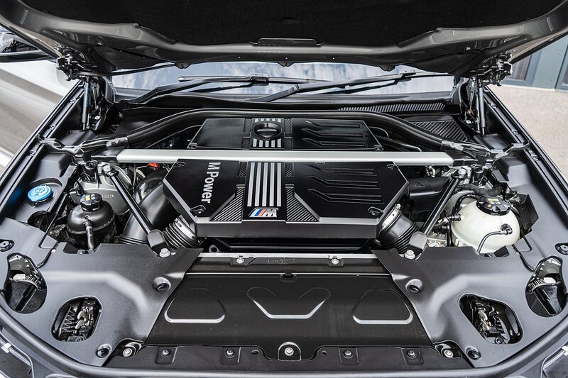 BMW 3.0i Competition SUV 5dr Petrol Auto xDrive Euro 6 (s/s) (510 ps)