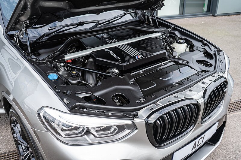 BMW 3.0i Competition SUV 5dr Petrol Auto xDrive Euro 6 (s/s) (510 ps)