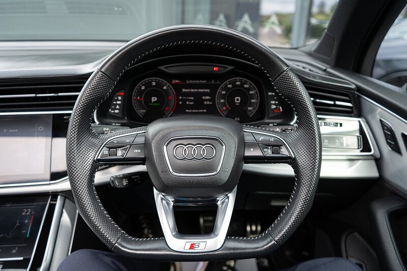Audi 3.0 TDI V6 50 S line SUV 5dr Diesel Tiptronic quattro Euro 6 (s/s) (286 ps)