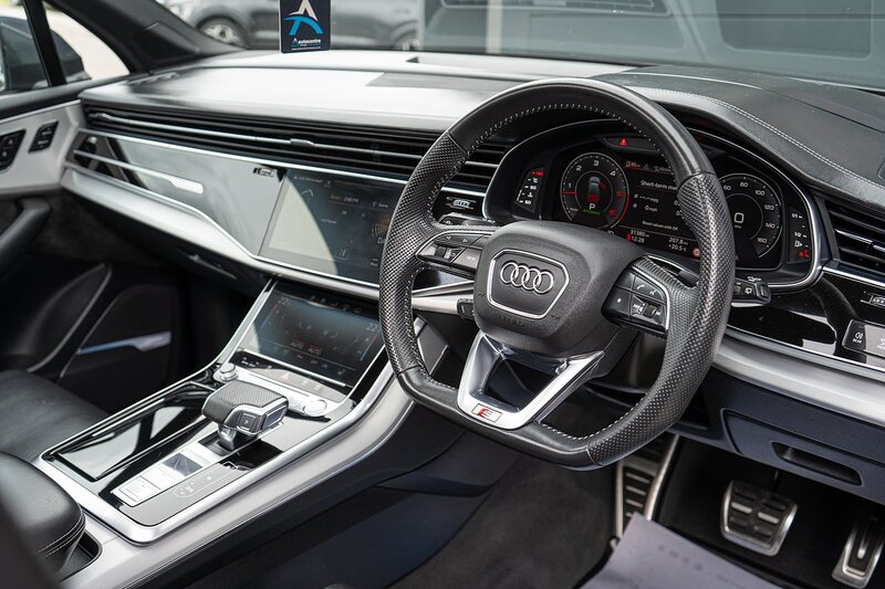 Audi 3.0 TDI V6 50 S line SUV 5dr Diesel Tiptronic quattro Euro 6 (s/s) (286 ps)