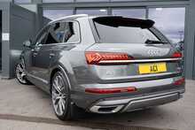 Audi 3.0 TDI V6 50 S line SUV 5dr Diesel Tiptronic quattro Euro 6 (s/s) (286 ps)