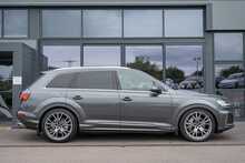 Audi 3.0 TDI V6 50 S line SUV 5dr Diesel Tiptronic quattro Euro 6 (s/s) (286 ps)