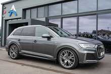 Audi 3.0 TDI V6 50 S line SUV 5dr Diesel Tiptronic quattro Euro 6 (s/s) (286 ps)