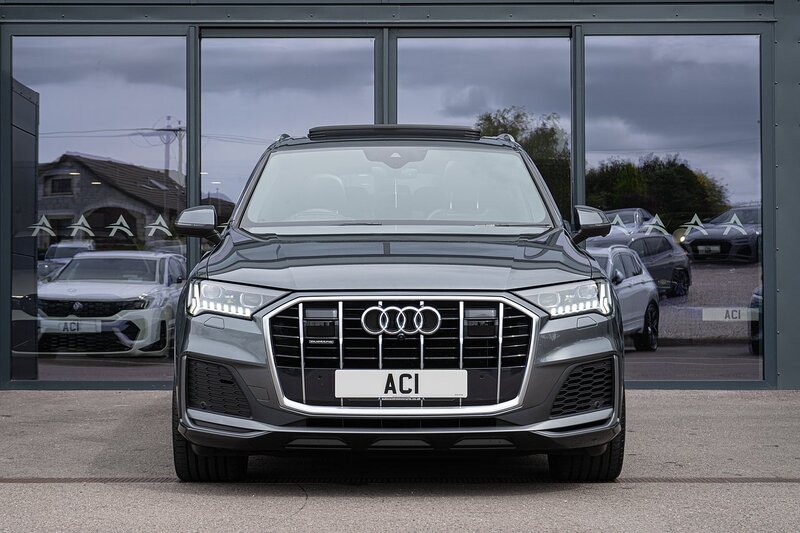 Audi 3.0 TDI V6 50 S line SUV 5dr Diesel Tiptronic quattro Euro 6 (s/s) (286 ps)