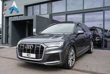 Audi 3.0 TDI V6 50 S line SUV 5dr Diesel Tiptronic quattro Euro 6 (s/s) (286 ps)