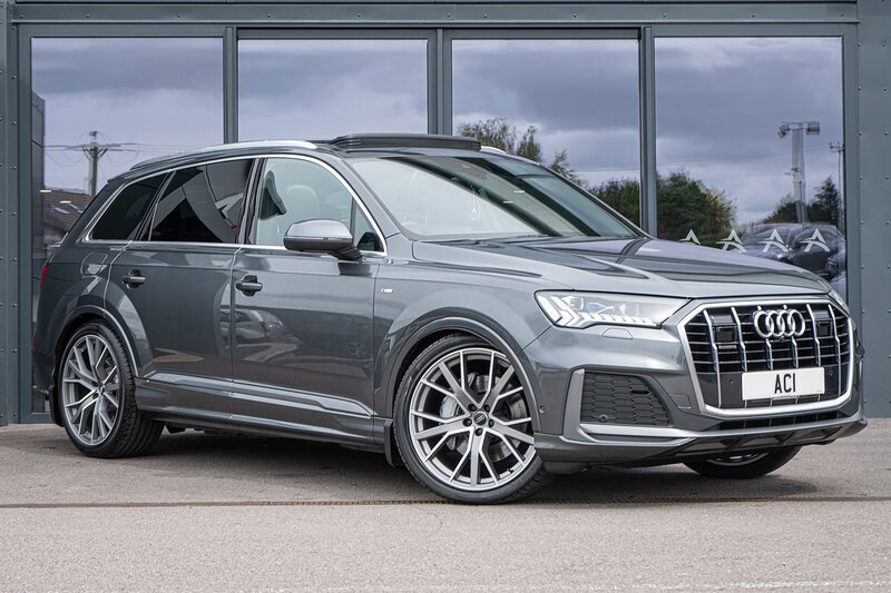 Audi 3.0 TDI V6 50 S line SUV 5dr Diesel Tiptronic quattro Euro 6 (s/s) (286 ps)