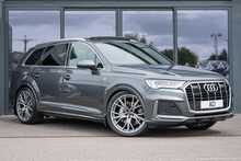 Audi 3.0 TDI V6 50 S line SUV 5dr Diesel Tiptronic quattro Euro 6 (s/s) (286 ps)