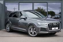 Audi 3.0 TDI V6 50 S line SUV 5dr Diesel Tiptronic quattro Euro 6 (s/s) (286 ps)