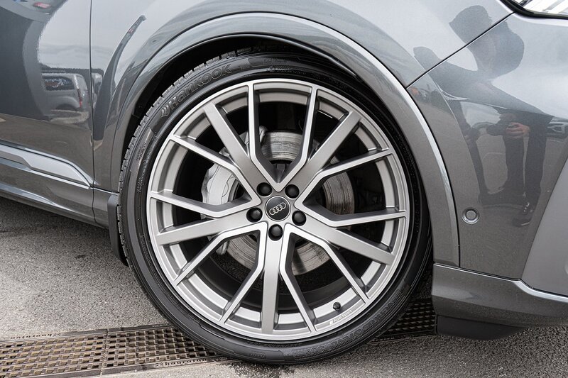 Audi 3.0 TDI V6 50 S line SUV 5dr Diesel Tiptronic quattro Euro 6 (s/s) (286 ps)